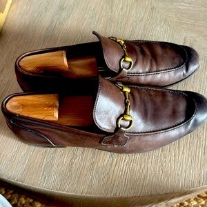 Gucci men’s loafers